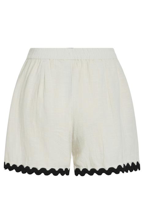 Vila vimanda wavy rw shorts